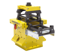 Un nouveau vérin cube hydraulique autobloquant chez Enerpac