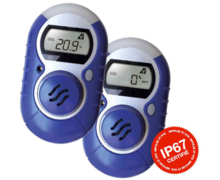 Détecteur monogaz portable Impulse XT RT