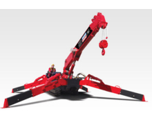 Mini-grues araignée UNIC 547