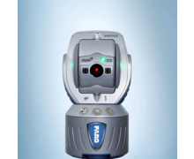 Vantage, un véritable laser tracker