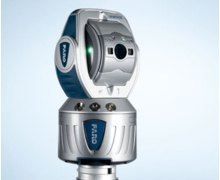 laser tracker VantageE de Faro