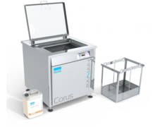 Cuves de nettoyage par ultrason FinnSonic Corus