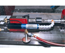 Pistolet d’air glacé réglable VORTEC 610