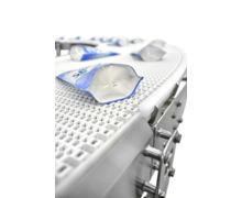 Convoyeur Inox Flexlink WLX