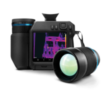 FLIR T860, la nouvelle caméra thermique qui simplifie les inspections industrielles
