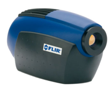 Focus sur les caméras IR à Photonics West 2009...avec Flir Systems