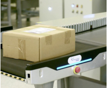 Geek+ réalise le premier système de tri robotique des colis pour HonKong Post  