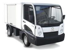 Goupil G5, le premier véhicule électrique utilitaire bi-mode hybride