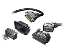 Connecteur Han Eco B : un connecteur ultra léger et résistant