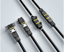 HARTING innove avec le connecteur miniature Han 1A