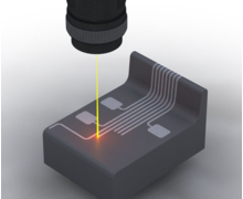 Modules électroniques sans circuits imprimés