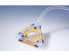 Jauges optiques pour mesures de contrainte sur matériaux composites