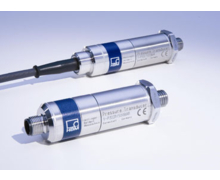 Nouveaux capteurs de pression absolue HBM P3IC 