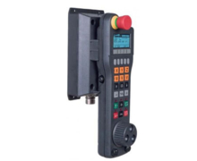 Nouvelle manivelle sans fil HR 550 FS pour machine-outil