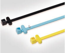 Collier d'identification avec puce RFID intégrée série T50RFIDCLA