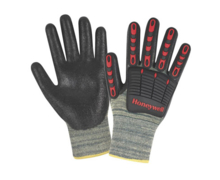 Gants Skeleton de protection contre les chocs et les coupures