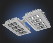 Luminaire industriel à LED pour grandes hauteurs