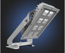 Luminaire industriel pour installation en grande hauteur