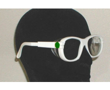 Lunettes de protection stérilisables