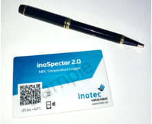 inoSpector, une nouvelle solution pour assurer le suivi de température de vos produits sensibles