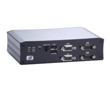 tBOX810-838-FL : un PC Fanless pour les applications des secteurs du transport