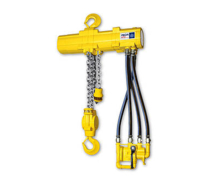 palan hydraulique sous marin