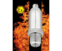 Convertisseur de pression JUMO MIDAS S21 Ex ATEX