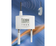 JUMO Wtrans E01, un capteur universel polyvalent avec transmission radio 