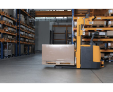 Jungheinrich AGV: une solution clé en main
