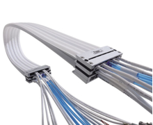 Système de câble plat Cleanveyor pour salles blanches 