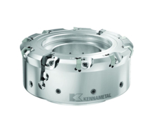 Kennametal introduit la fraise à surfacer KCFM™ 45
