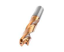 Kennametal introduit le foret carbure monobloc HPR
