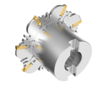 Kennametal propose une nouvelle fraise pour le rainurage étroit 