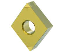 Kennametal rend le tournage dur plus rentable avec les nuances PcBN KBH10B et KBH20B