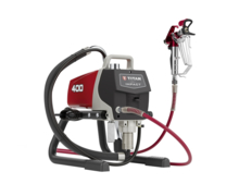 Pompe de pulvérisation de peinture TITAN 400