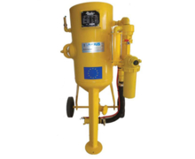 Sableuse Larius 60 litres