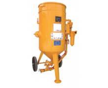 Sableuse manuelle 200 litres