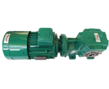 Nouveau système d’antidévirage sur les motoréducteurs Nidec Leroy-Somer 