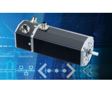 Les moteurs électriques à courant continu sans balais désormais disponibles avec interface intégrée EtherCAT