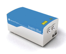 Doubleur automatique de fréquence pour lasers Ti:saphir 