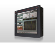 Mitsubishi Electric nouvelles IHM GOT2000