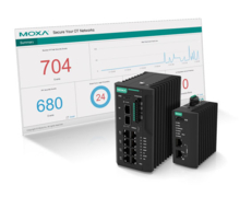 Moxa introduit une solution de défense des réseaux