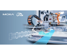 Moxa présente l´avenir des réseaux sensibles au temps (TSN) lors du salon SPS IPC Drives 2018