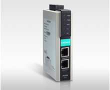 Passerelles Modbus-vers-BACnet durcies et sécurisées MGate 5217