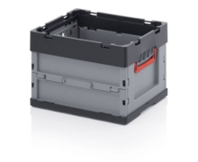 Bac pliable parosi pleines en 400x300x270 mm