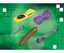 Sangles de levage et anses circulaires textiles