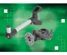 Supports d'écran compacts et accessoires complémentaires