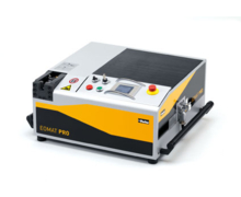 EOMAT PRO, une machine pour assembler les tubes et les raccords DIN 