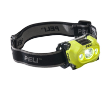 torche frontale Peli certifiée Atex 