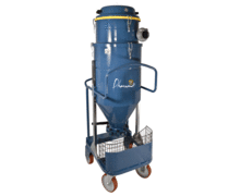 Aspirateur industriel à air comprimé DM200AIR